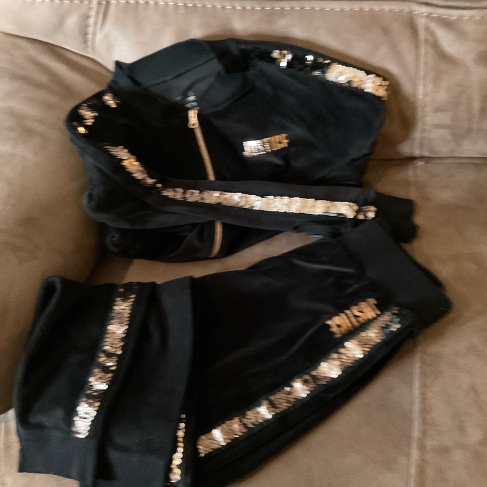 Justice Active 2-Piece set Girls size 14-16 like NEW - Picture 8 of 11